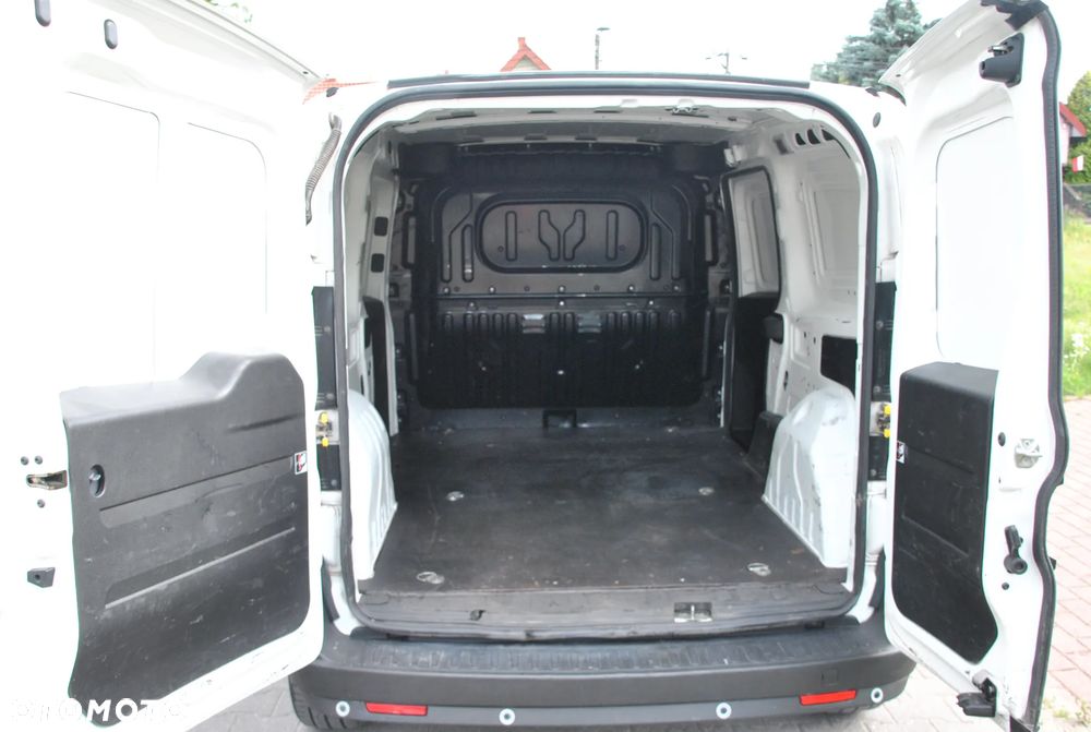 Fiat Doblo Maxi - 8