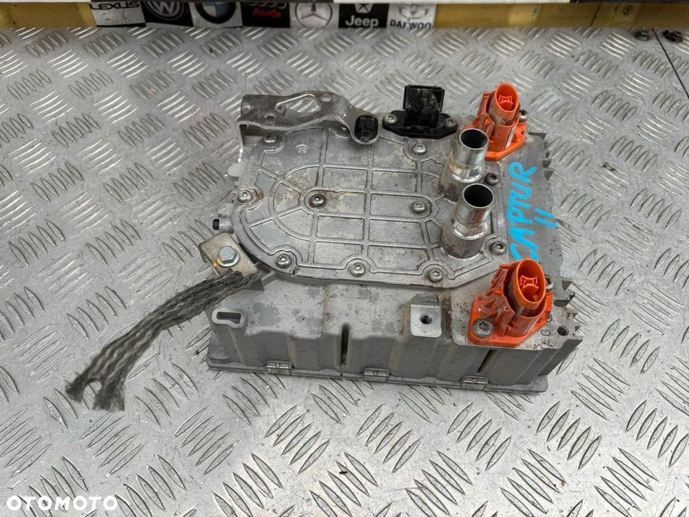 RENAULT CAPTUR II E-TECH INWERTER FALOWNIK 296A10023R - 1