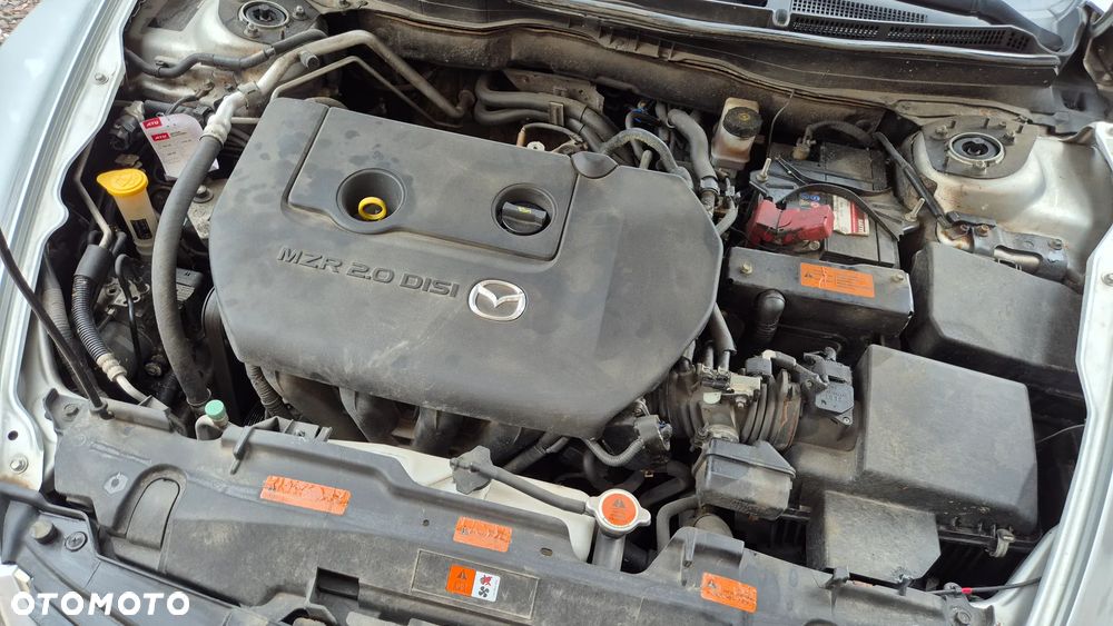 Mazda 6 Sport 2.0 MZR DISI Exclusive-Line Edition 40 Jahre - 23