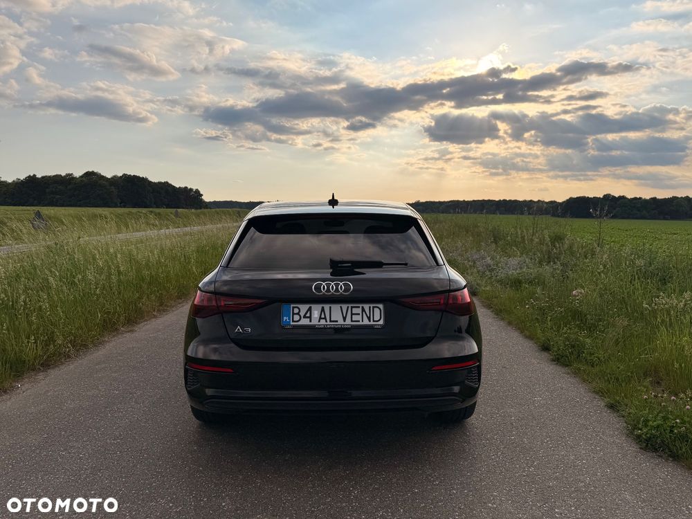 Audi A3 Sportback 35 TFSI mHEV S tronic - 7
