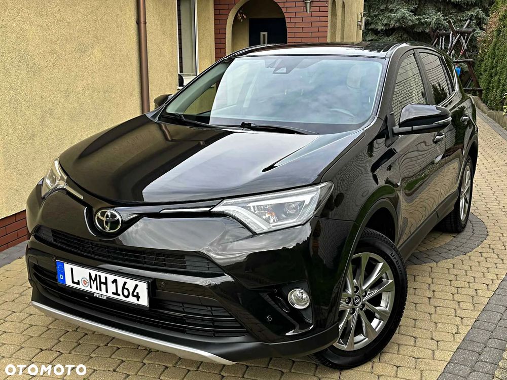 Toyota RAV4 2.0 4x4 Start&Stop Edition S+ - 1
