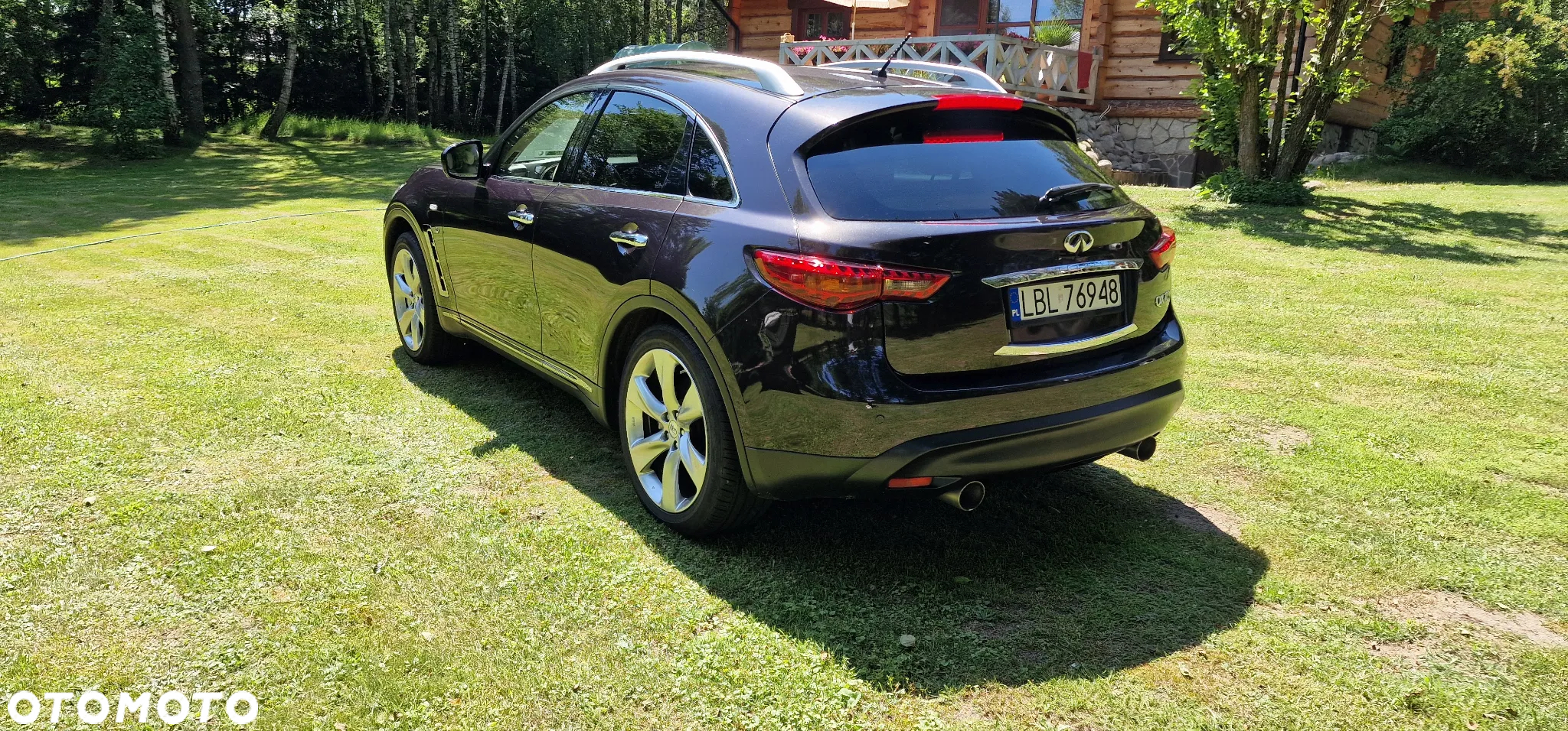 Infiniti QX70 3.7 S Premium EU6 - 6
