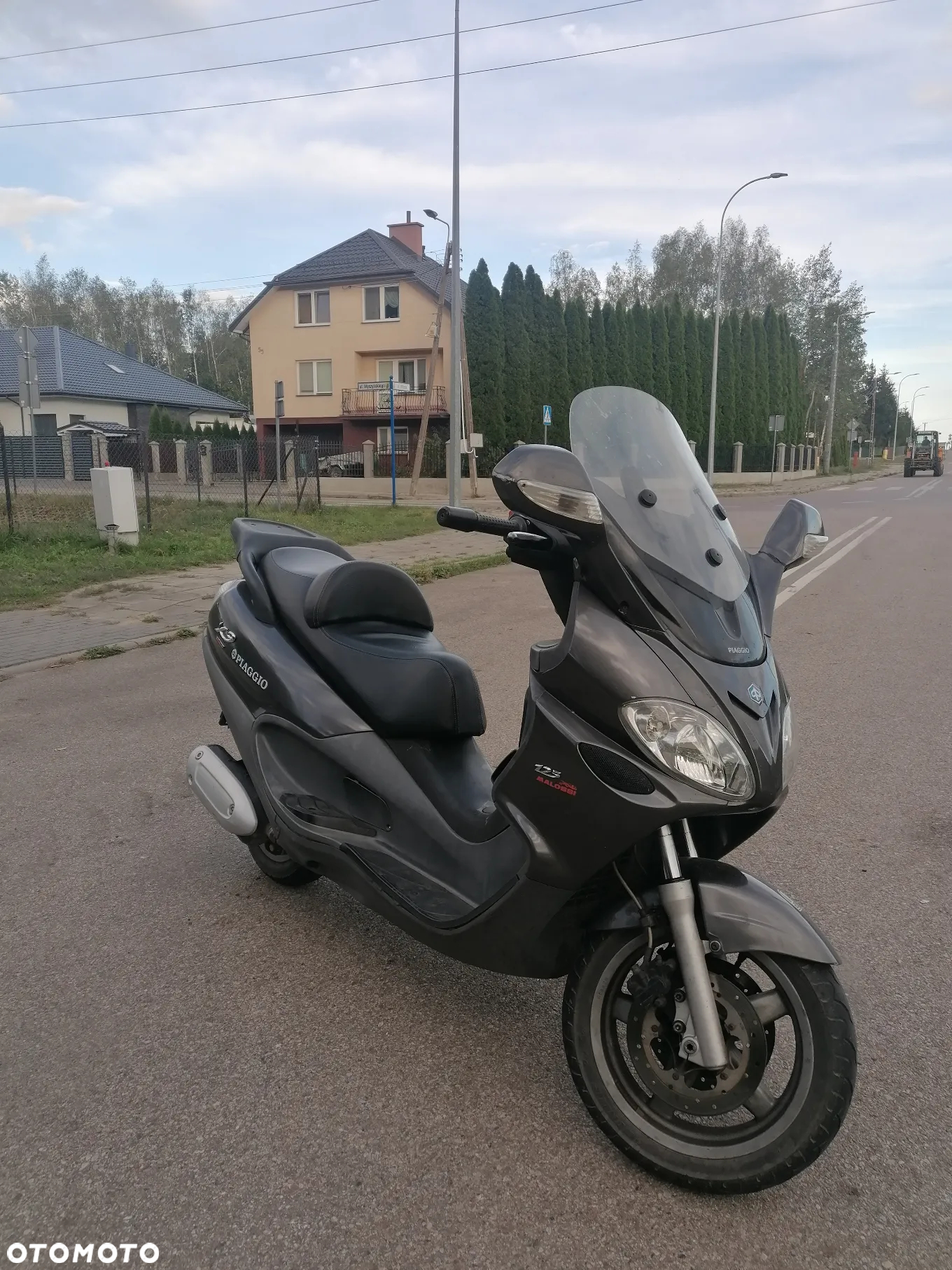 Piaggio X9 - 4