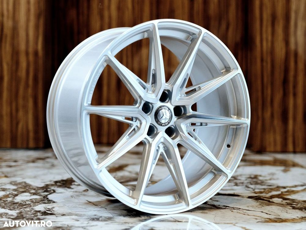 Jante 20 Mercedes R20 Hyper Grey - 3