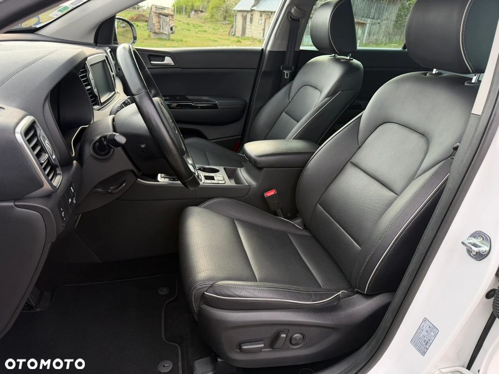 Kia Sportage - 15