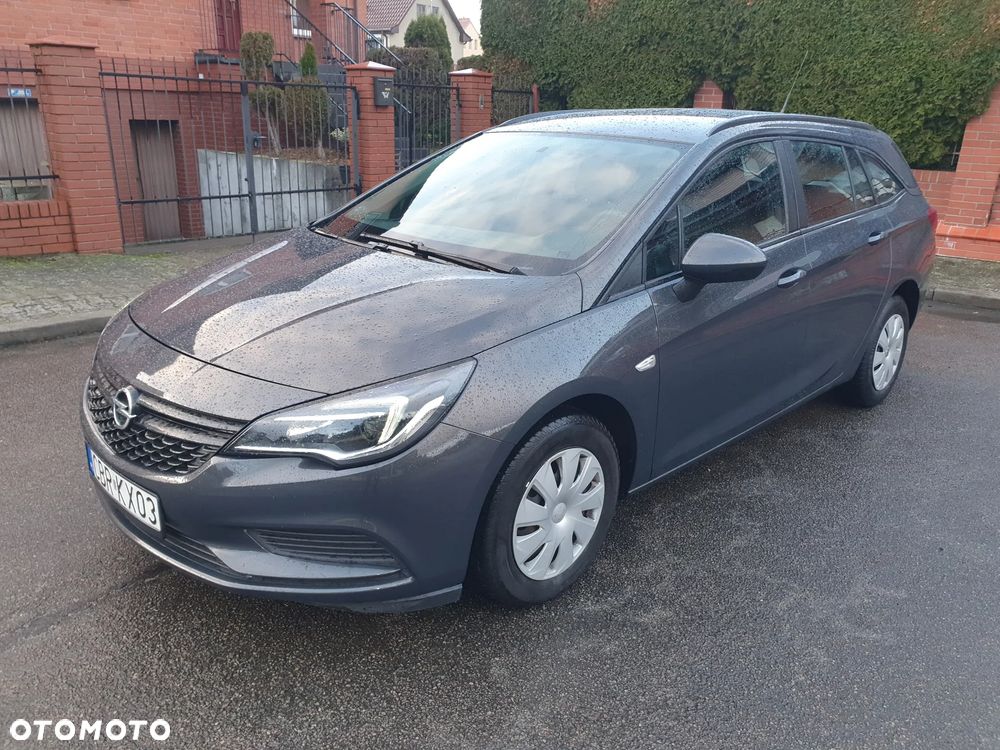 Opel Astra - 1