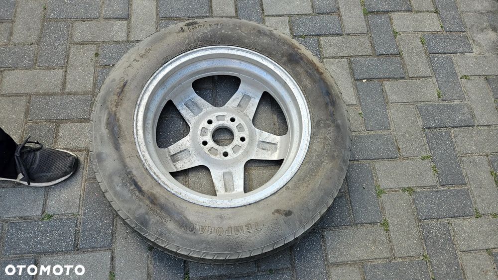 Dodge Durango III Koło zapasowe Zapas Zapasówka Aluminium R18 18 cali - 4