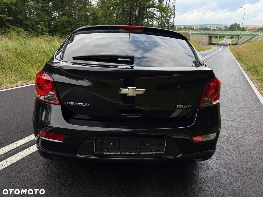 Chevrolet Cruze 2.0TD LTZ+ - 37