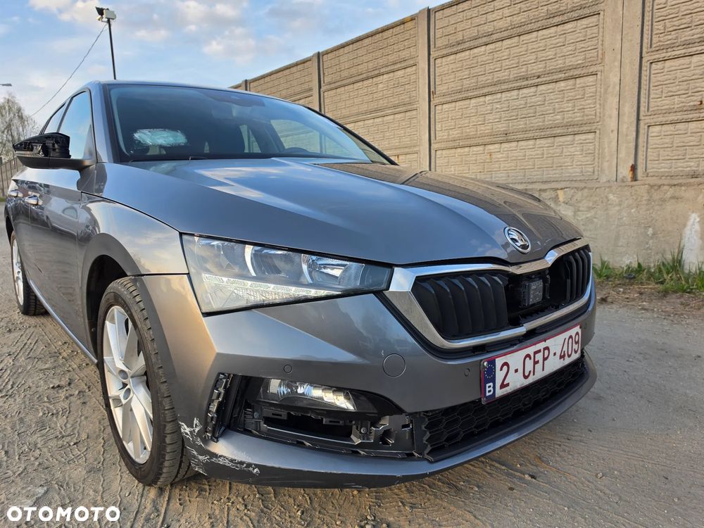 Skoda Scala 1.0 TSI Ambition - 24