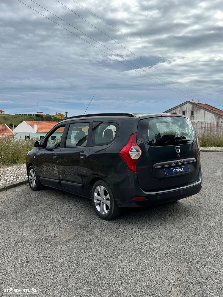 Dacia Lodgy - 2