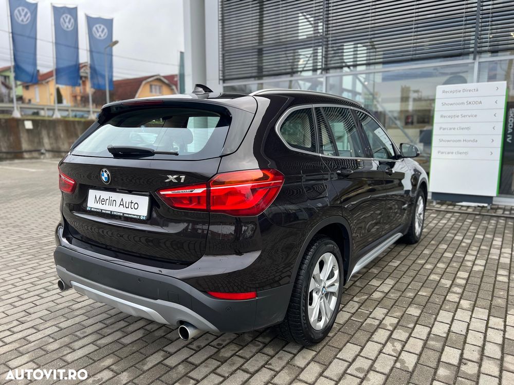 BMW X1 - 5
