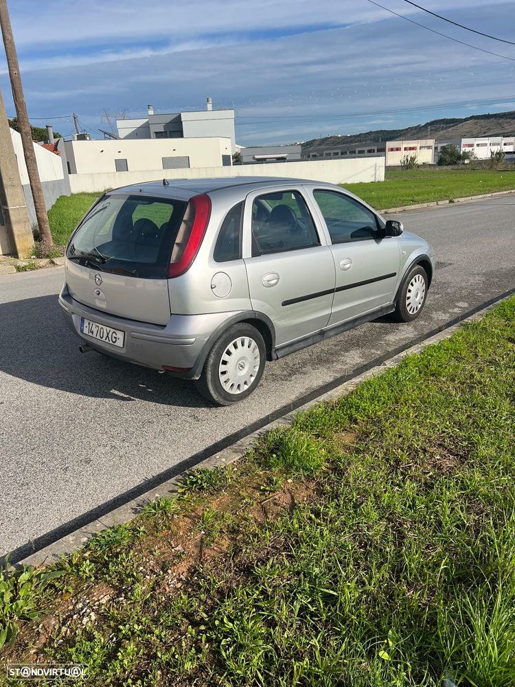 Opel Corsa - 5