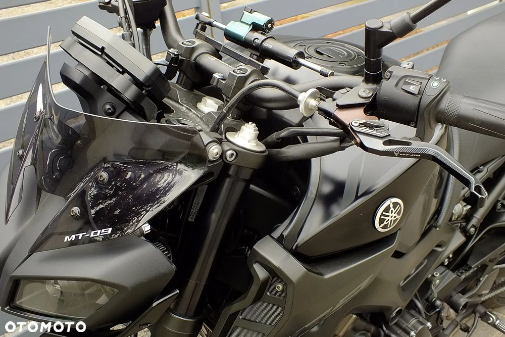 Yamaha MT - 14