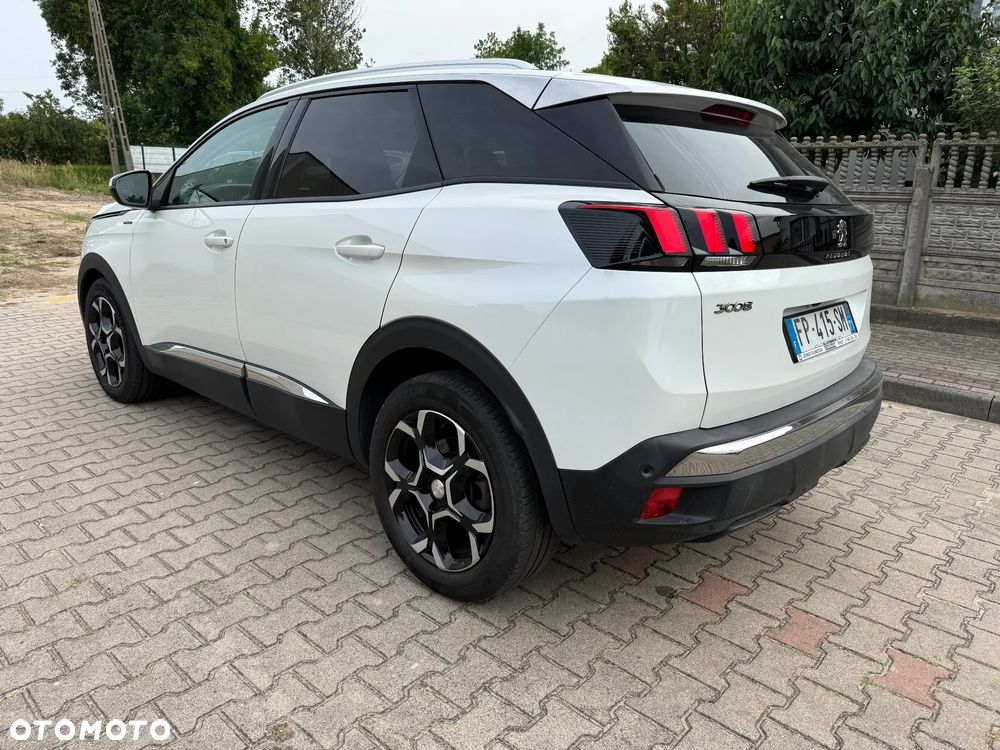 Peugeot 3008 BlueHDi 130 Stop & Start EAT8 Allure - 6