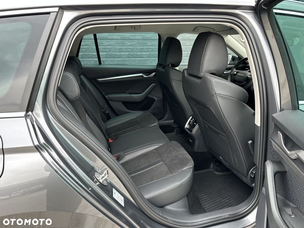 Skoda Octavia 2.0 TSI Edition 130 Selection 4x4 DSG - 37