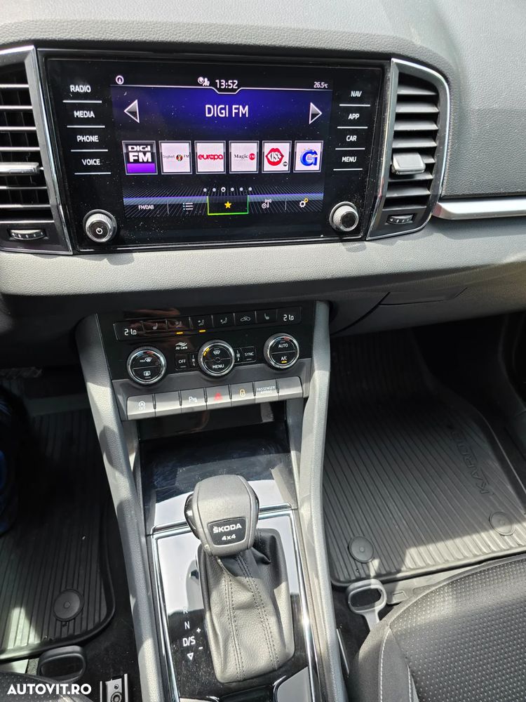 Skoda Karoq 2.0 TDI 4X4 DSG Selection - 11