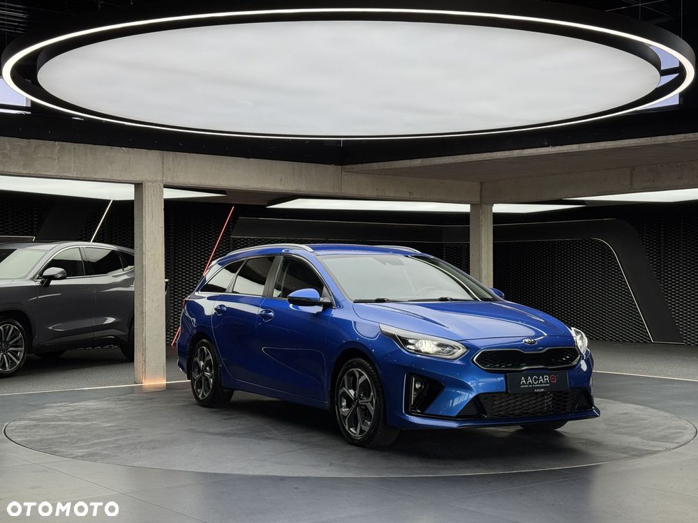 Kia Ceed 1.6 GDI PHEV L Business Line DCT - 8