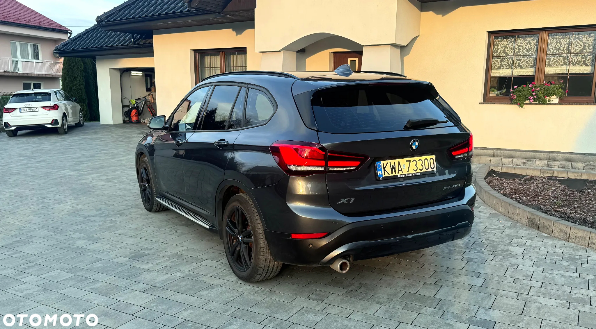 BMW X1 xDrive30e xLine - 9