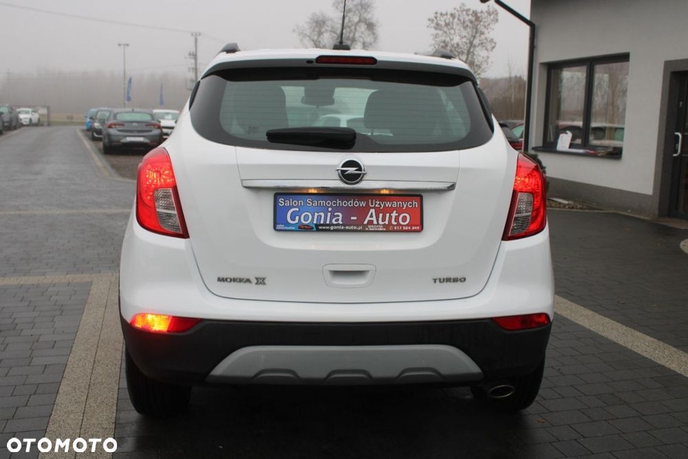 Opel Mokka X 1.4 T Enjoy S&S - 6