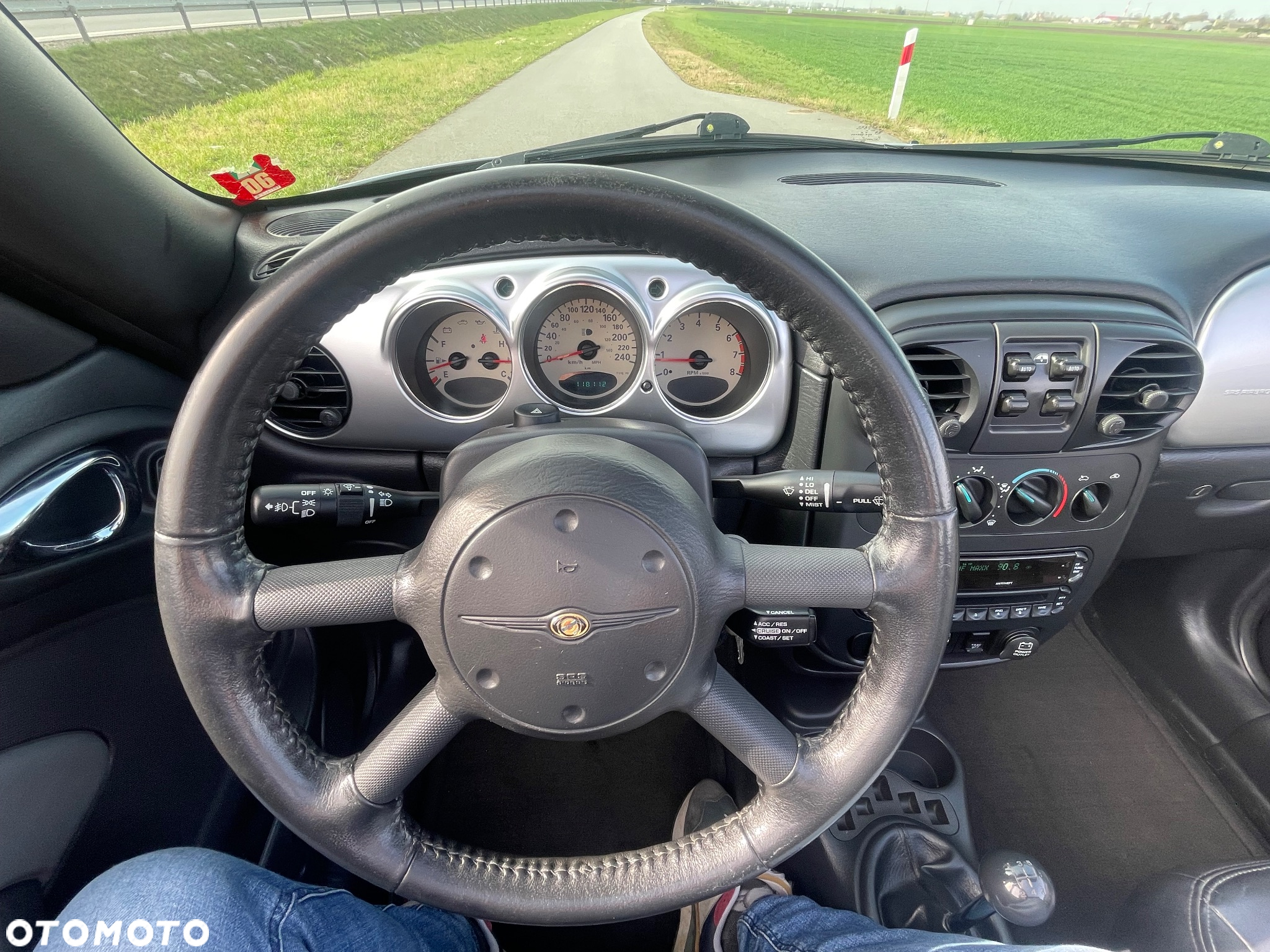 Chrysler PT Cruiser Cabrio 2.4 Limited - 29