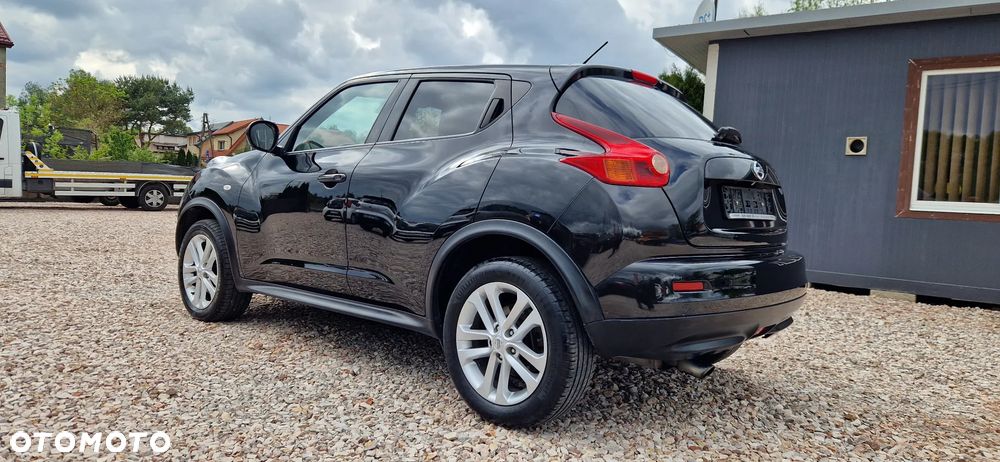 Nissan Juke 1.6 T Tekna - 6
