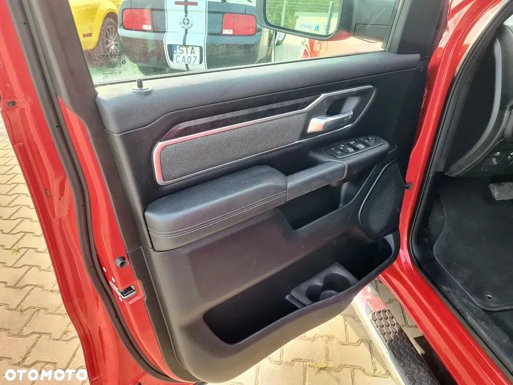 RAM 1500 - 2