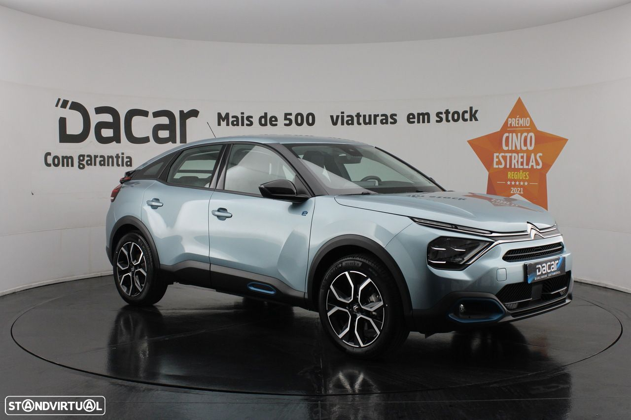 Citroën e-C4 50 kWh Feel Pack - 2
