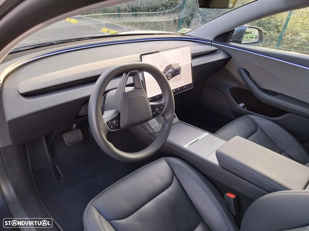 Tesla Model 3 Tração Traseira - 10