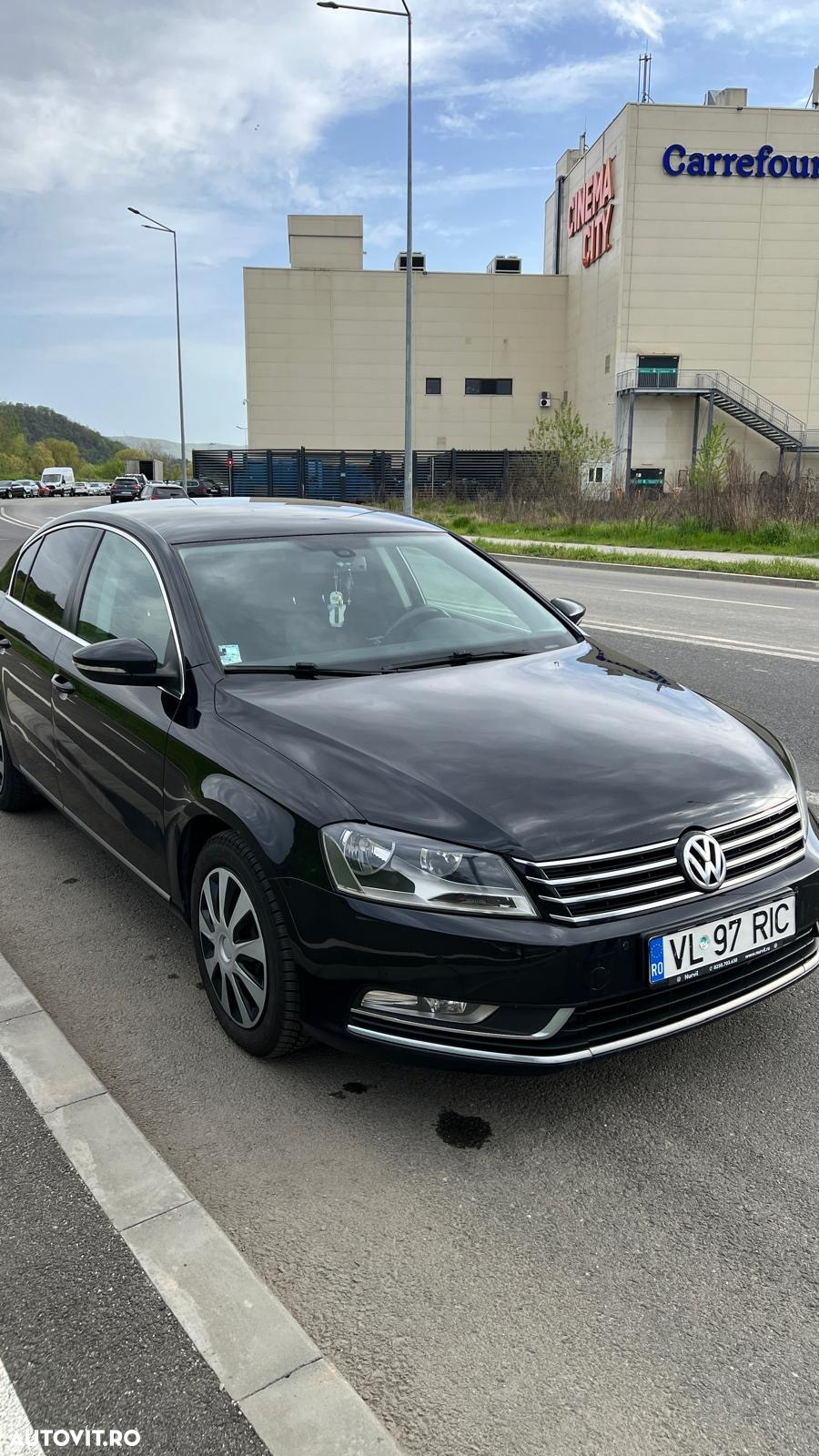 Volkswagen Passat Variant 1.6 TDI BlueMotion - 2