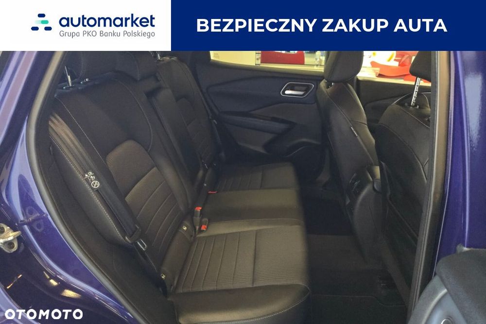 Nissan Qashqai 1.3 DIG-T Tekna DCT - 12