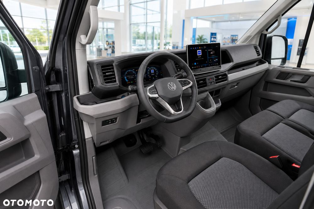 Volkswagen Crafter Furgon - 14