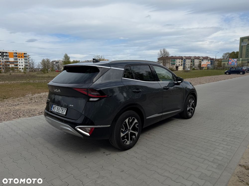 Kia Sportage 1.6 T-GDI HEV Business Line 4WD - 5