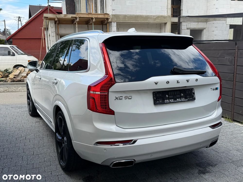 Volvo XC 90 T6 AWD Inscription 7os - 7