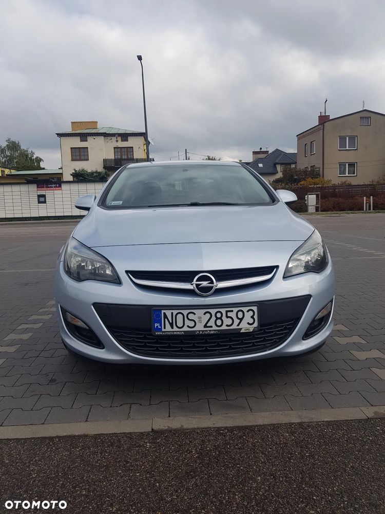 Opel Astra IV 1.4 T Active - 4