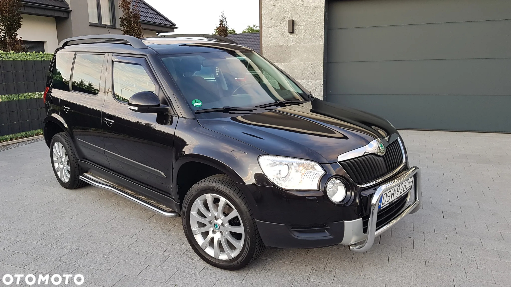 Skoda Yeti 2.0 TDI DPF 4x4 Experience - 34