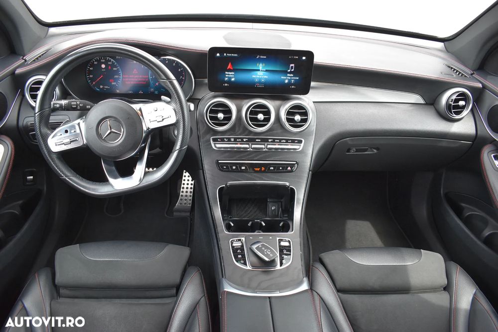 Mercedes-Benz GLC 200 4MATIC MHEV - 10