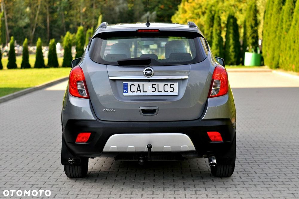 Opel Mokka 1.6 Active S&S - 20
