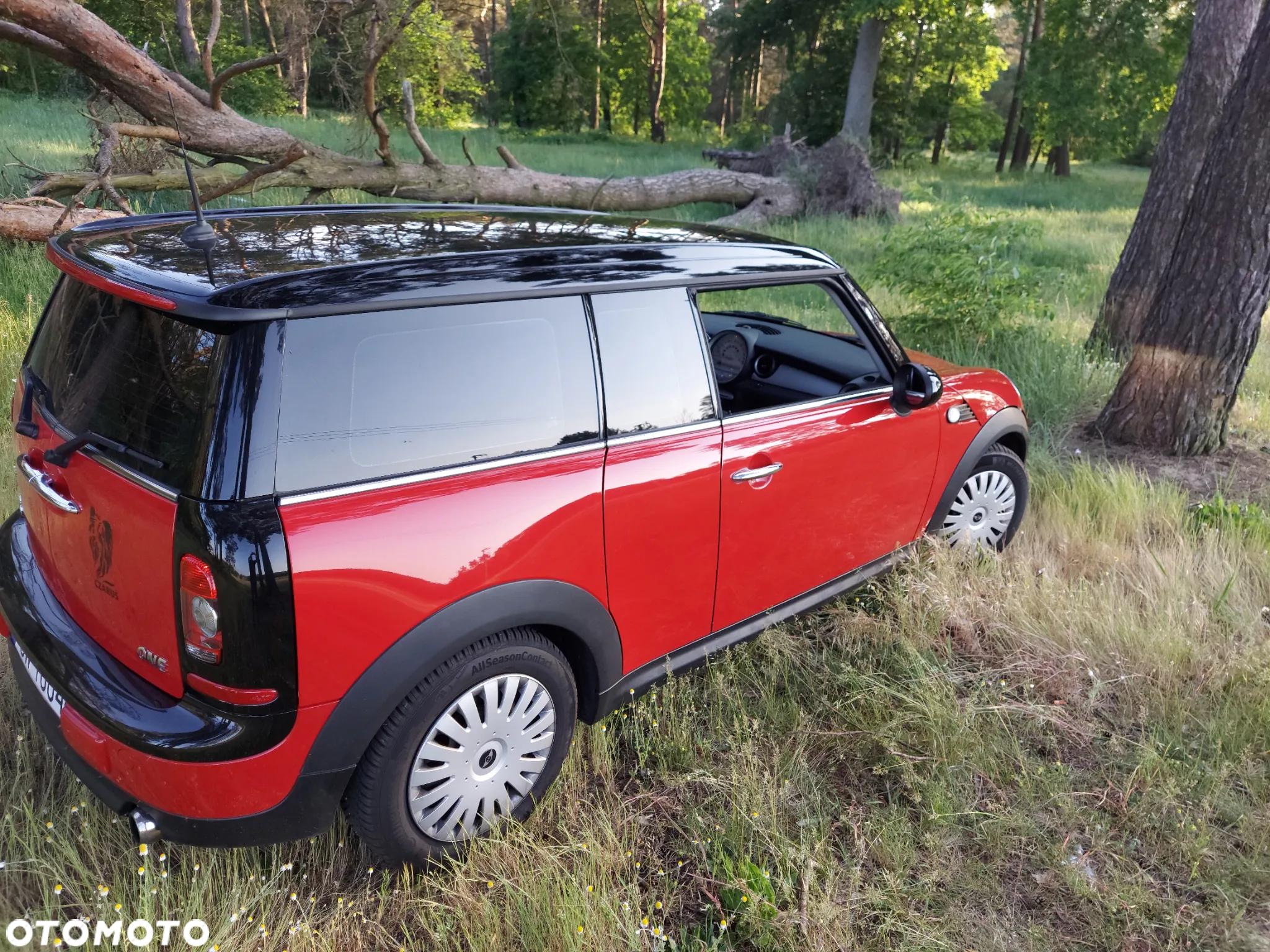 MINI Clubman One - 4