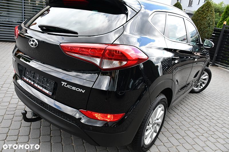 Hyundai Tucson 1.6 GDi 2WD Style - 33