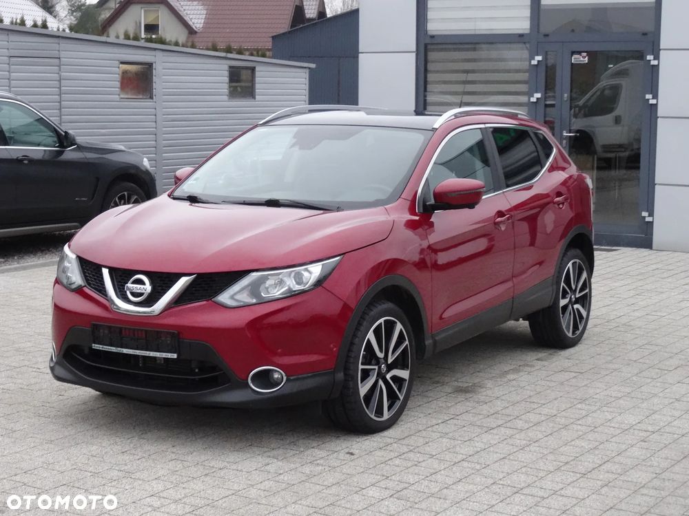 Nissan Qashqai 1.6 DCi Acenta Xtronic EU6 - 5
