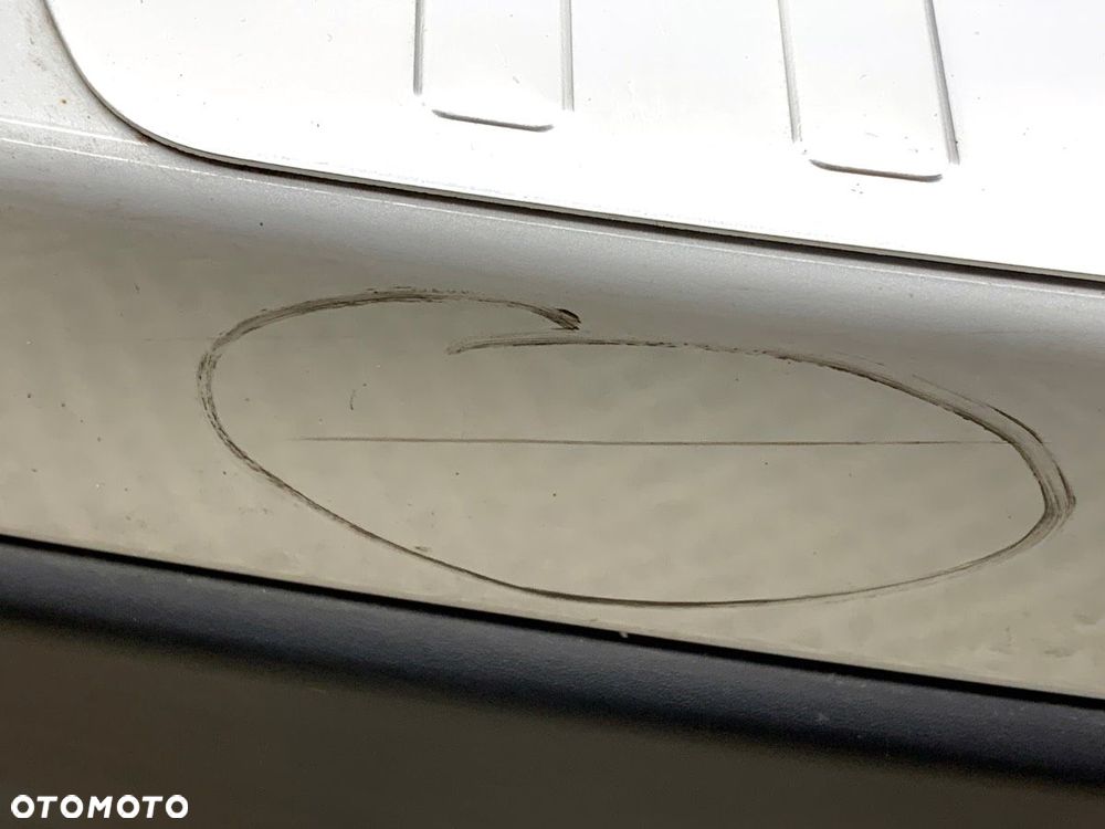 ZDERZAK TYŁ  SUZUKI SX4 S-CROSS (JY) 2013 - 2022 1.4 Hybrid (Mild Hybrid) (AKK 414) 95 kW [129 KM] - 5