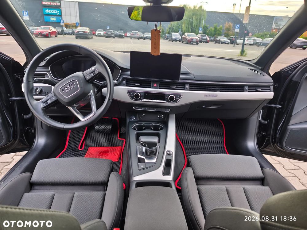 Audi A4 Avant 40 TFSI mHEV Quattro S tronic - 29