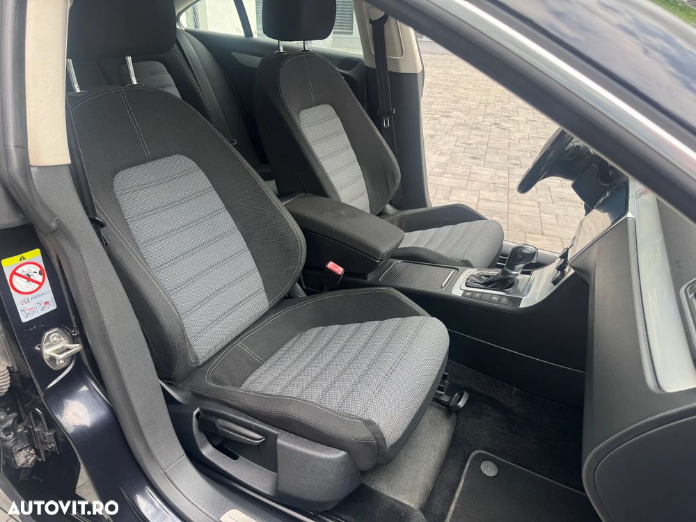 Volkswagen Passat CC 2.0 TDI BlueMotion Technology DSG Exclusive - 7