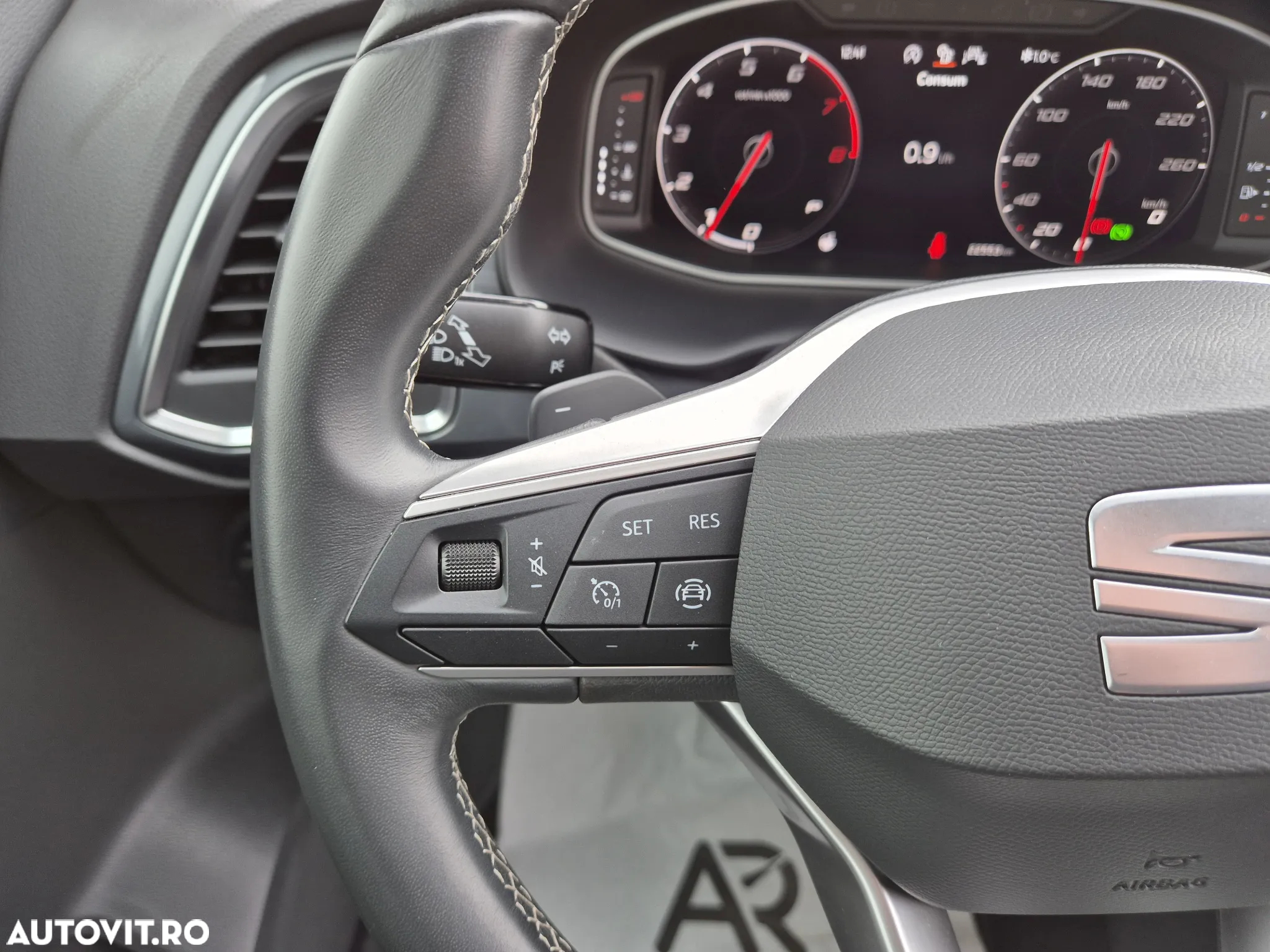 Seat Ateca 1.5 TSI DSG7 Style - 15