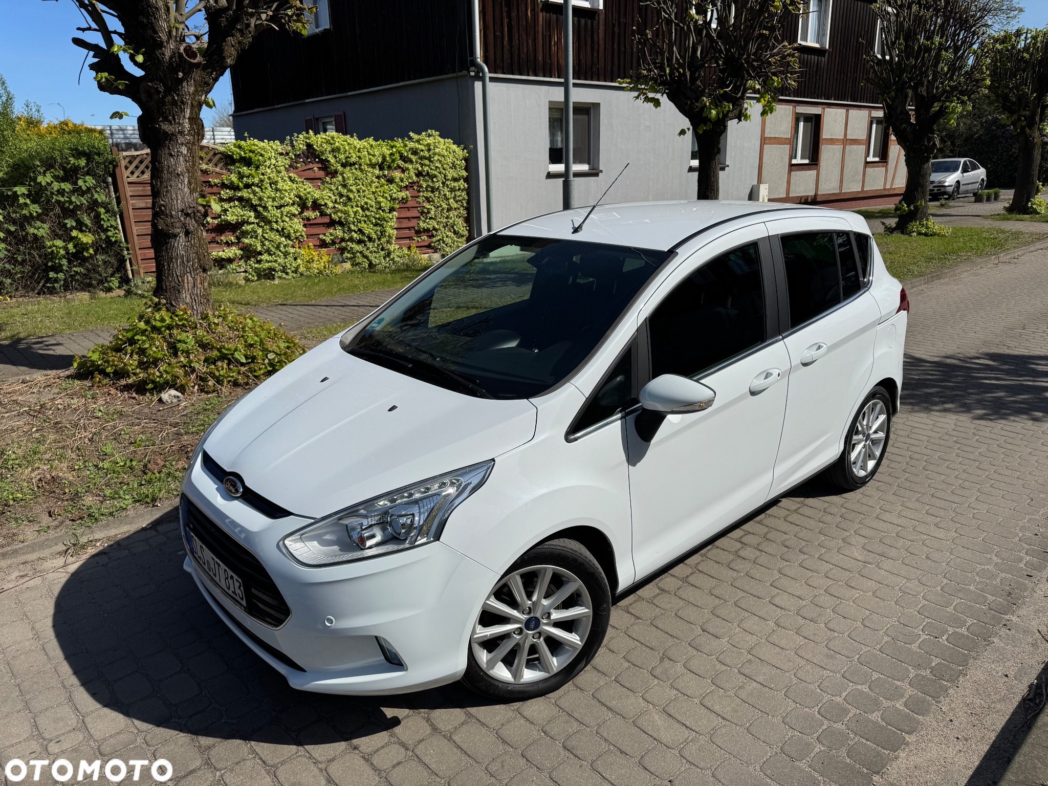 Ford B-MAX - 5