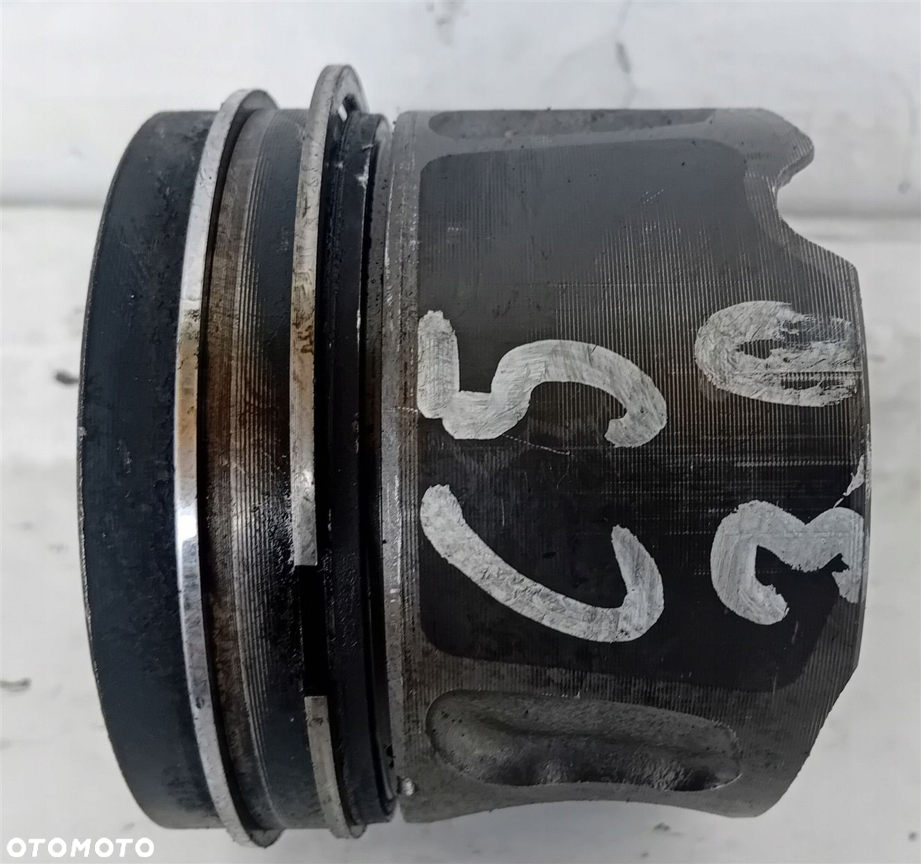 TŁOK CITROEN C5 III X7 3.0 V6 HDI LAND ROVER JAGUAR XJ 306DT 9X2Q-CB 0849D - 6