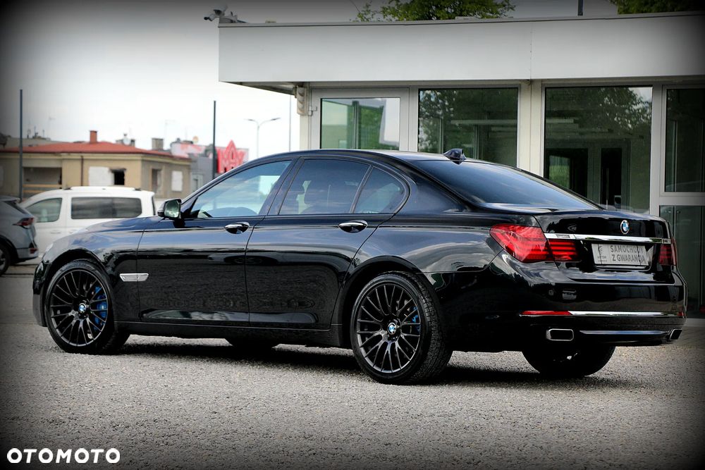 BMW Seria 7 750d xDrive - 7