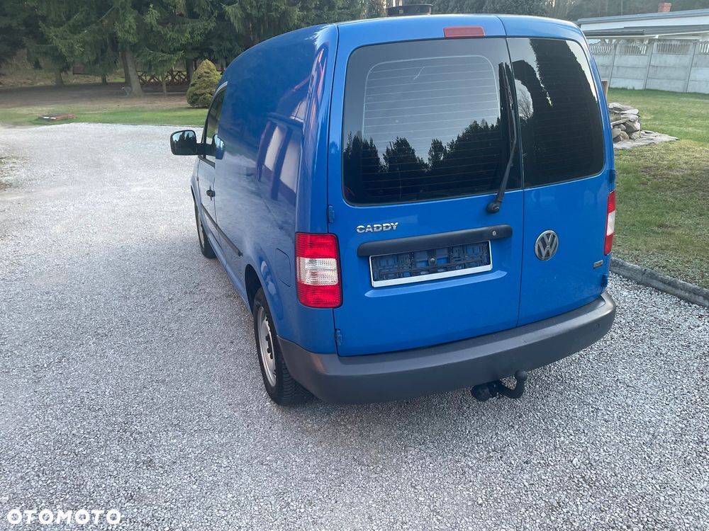 Volkswagen Caddy - 4