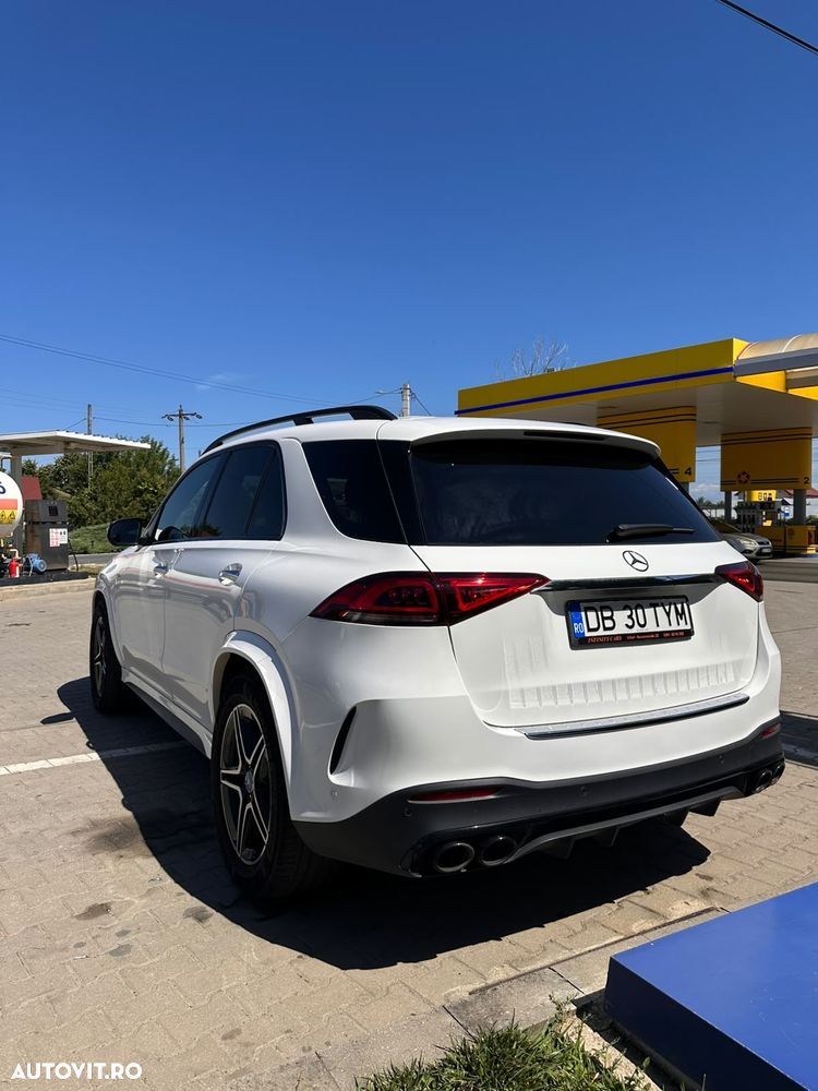 Mercedes-Benz GLE - 4