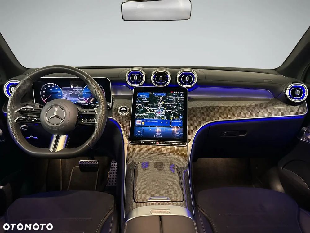 Mercedes-Benz GLC 200 d mHEV 4-Matic AMG Line - 8
